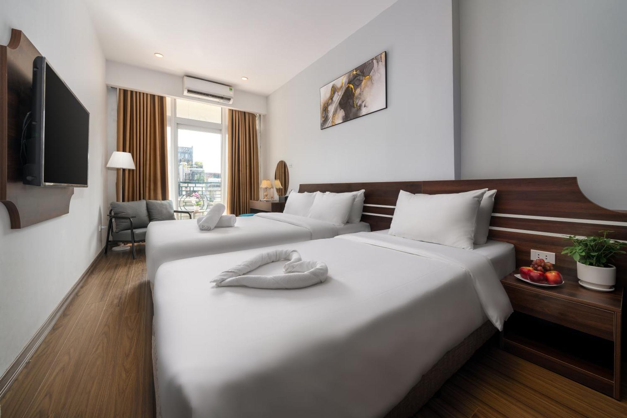 Astoria Hanoi Hotel & Travel Екстериор снимка