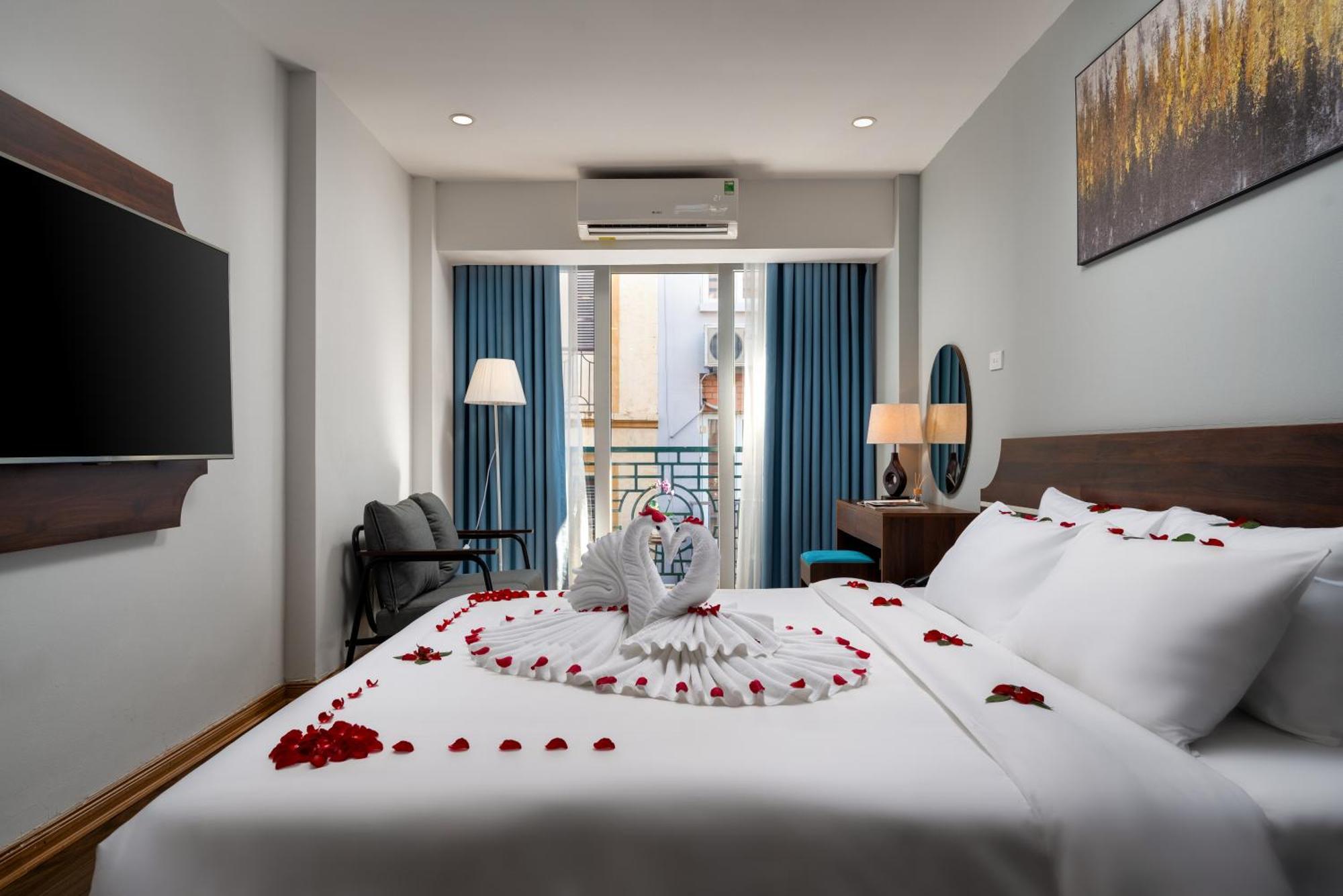 Astoria Hanoi Hotel & Travel Екстериор снимка