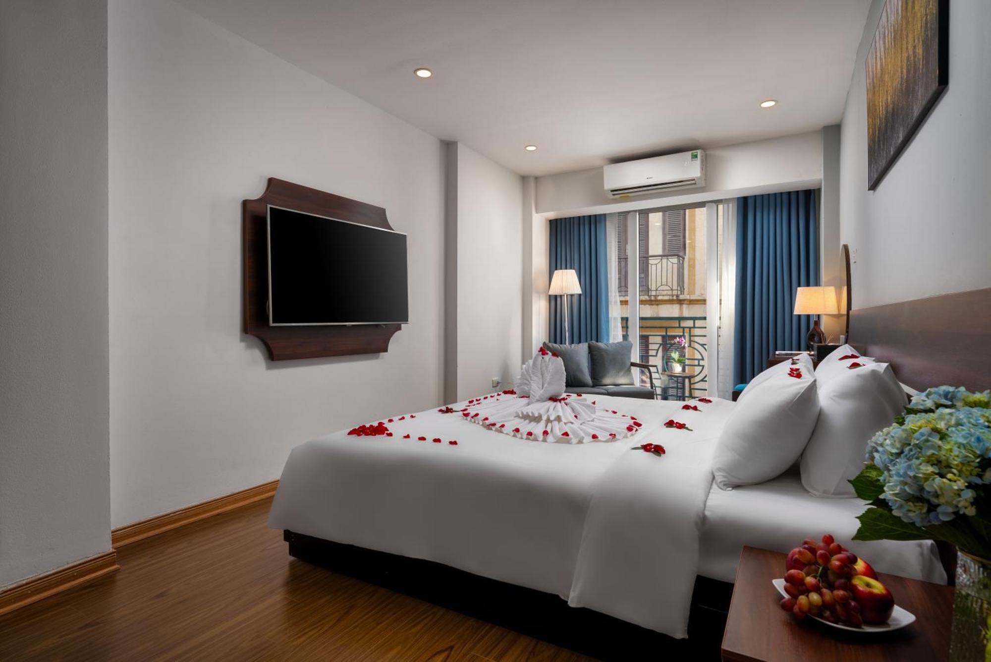 Astoria Hanoi Hotel & Travel Екстериор снимка
