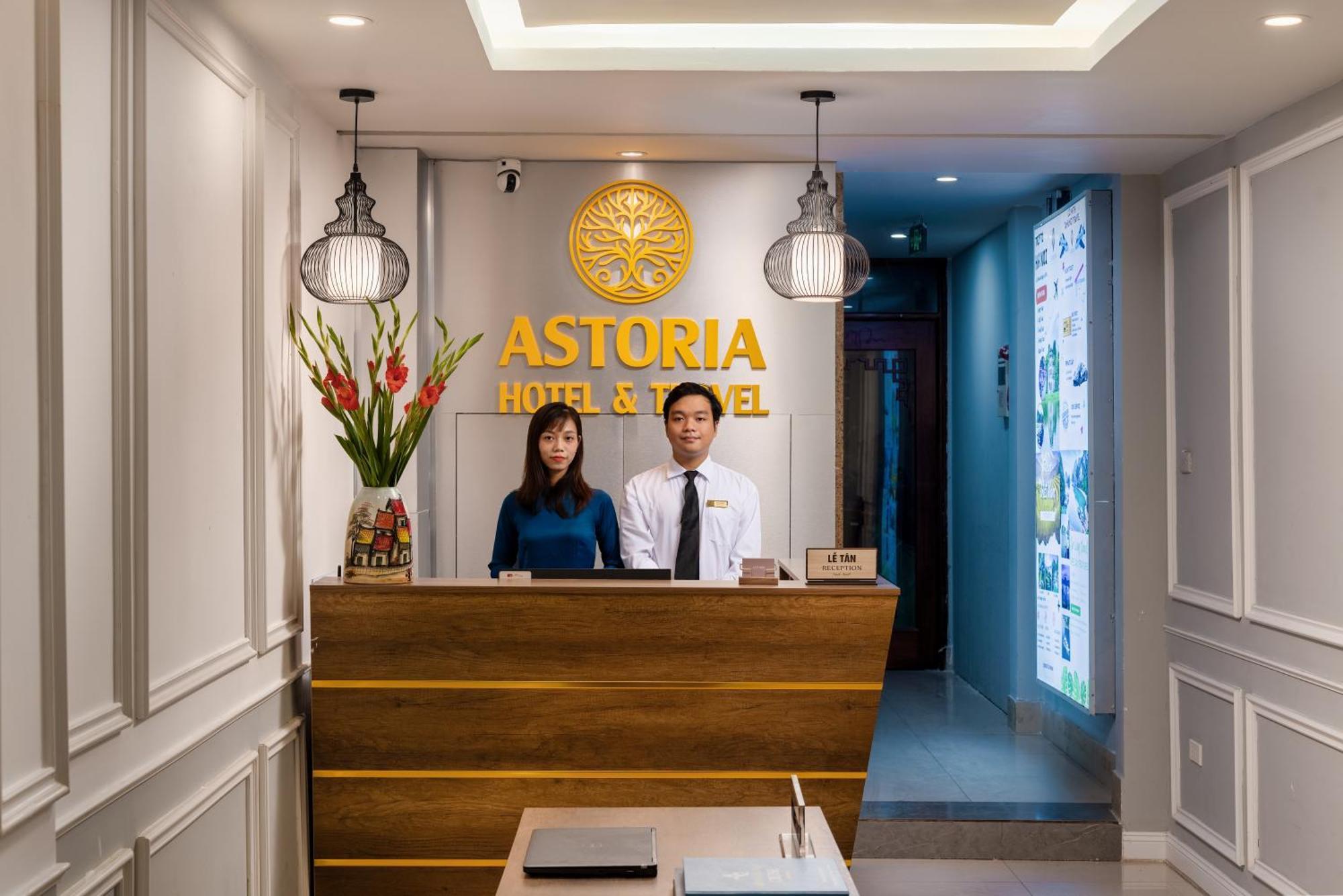Astoria Hanoi Hotel & Travel Екстериор снимка
