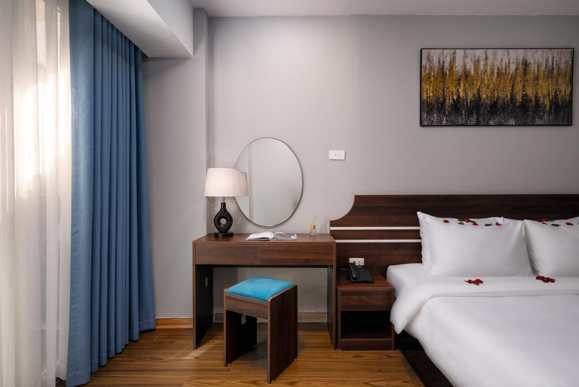 Astoria Hanoi Hotel & Travel Екстериор снимка