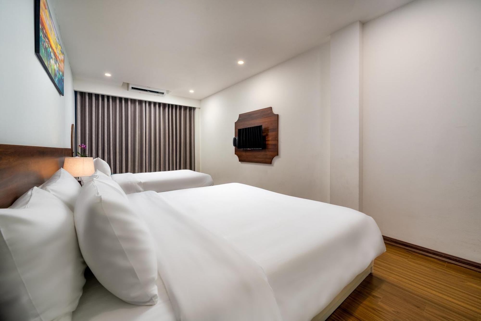 Astoria Hanoi Hotel & Travel Екстериор снимка