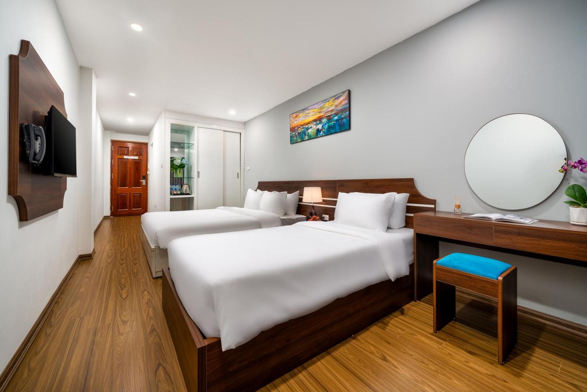 Astoria Hanoi Hotel & Travel Екстериор снимка