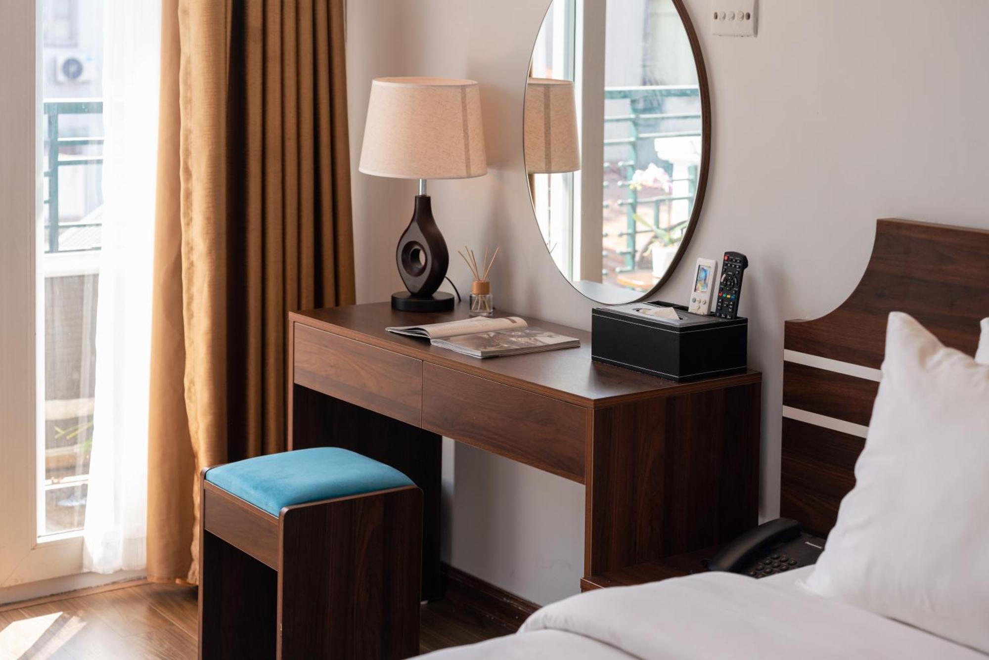 Astoria Hanoi Hotel & Travel Екстериор снимка