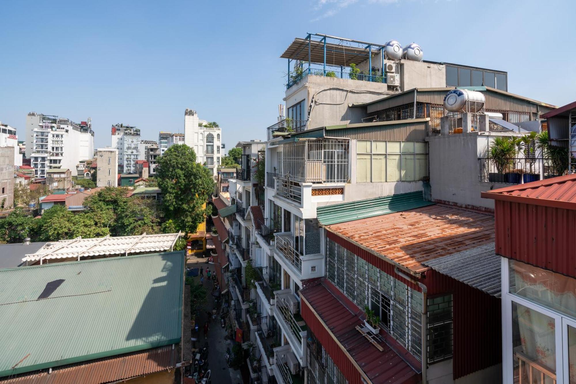Astoria Hanoi Hotel & Travel Екстериор снимка