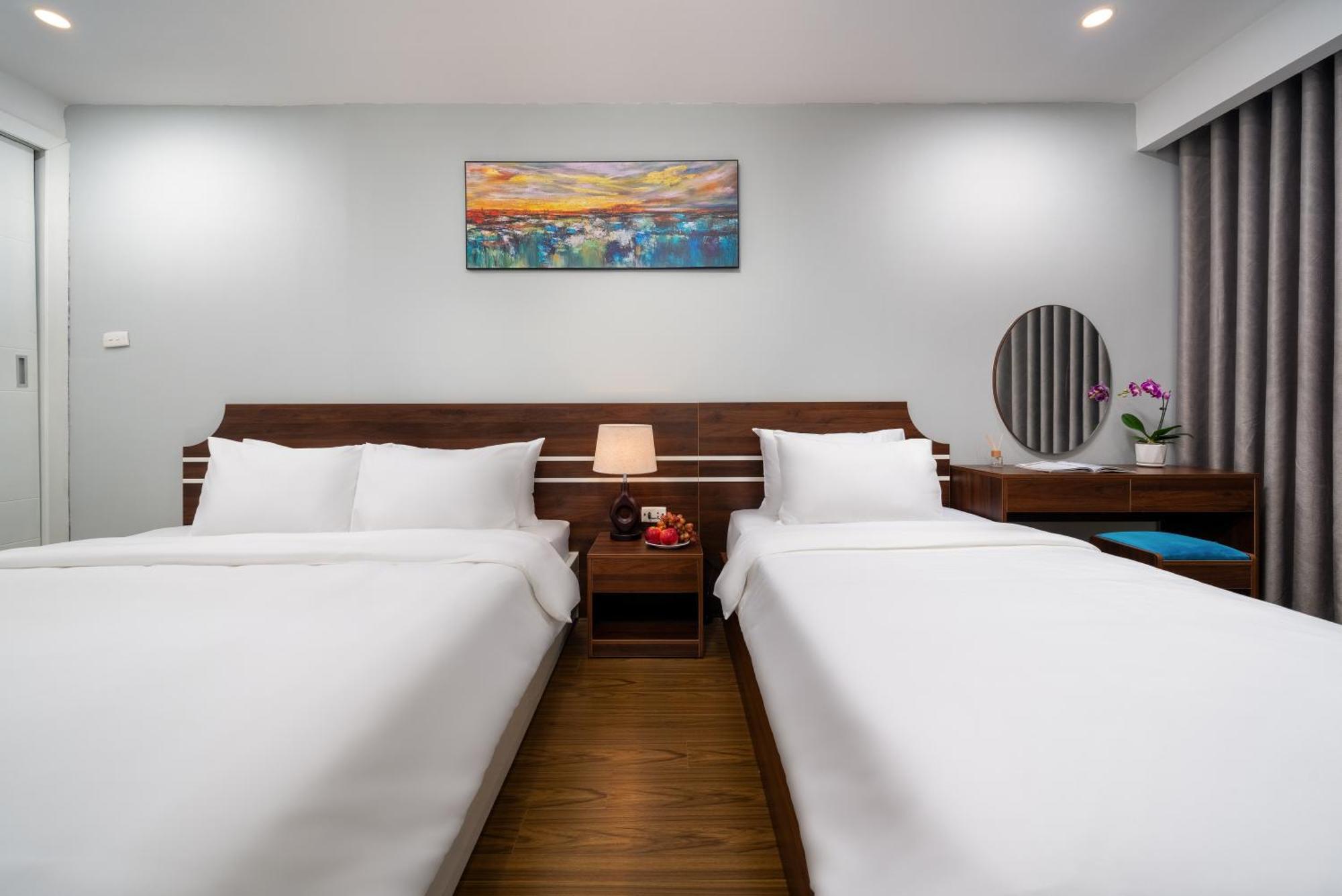 Astoria Hanoi Hotel & Travel Екстериор снимка