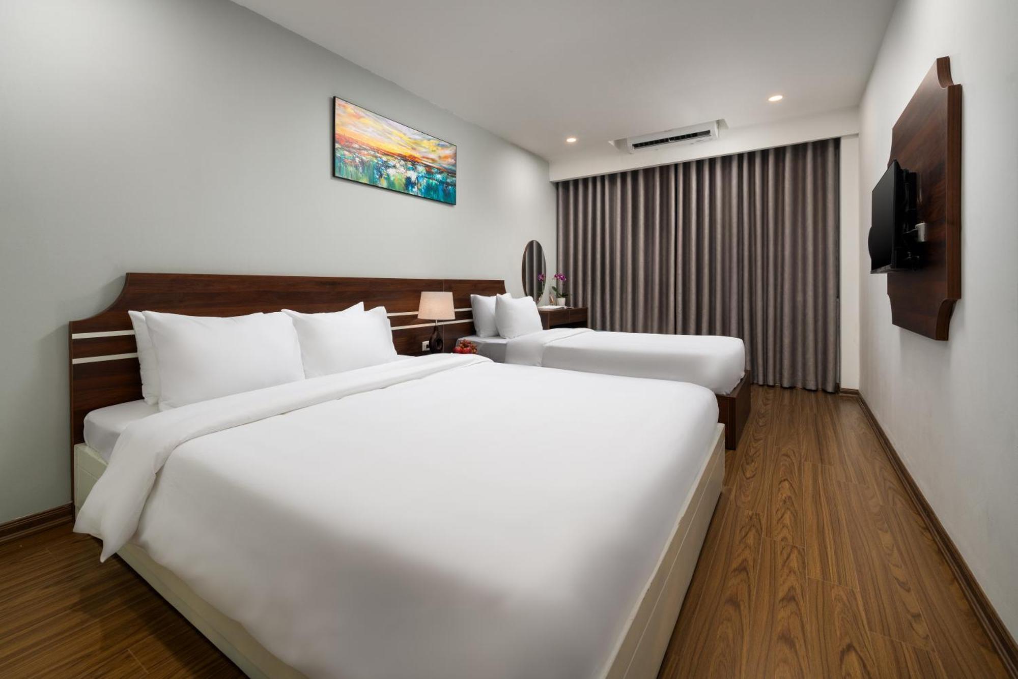 Astoria Hanoi Hotel & Travel Екстериор снимка