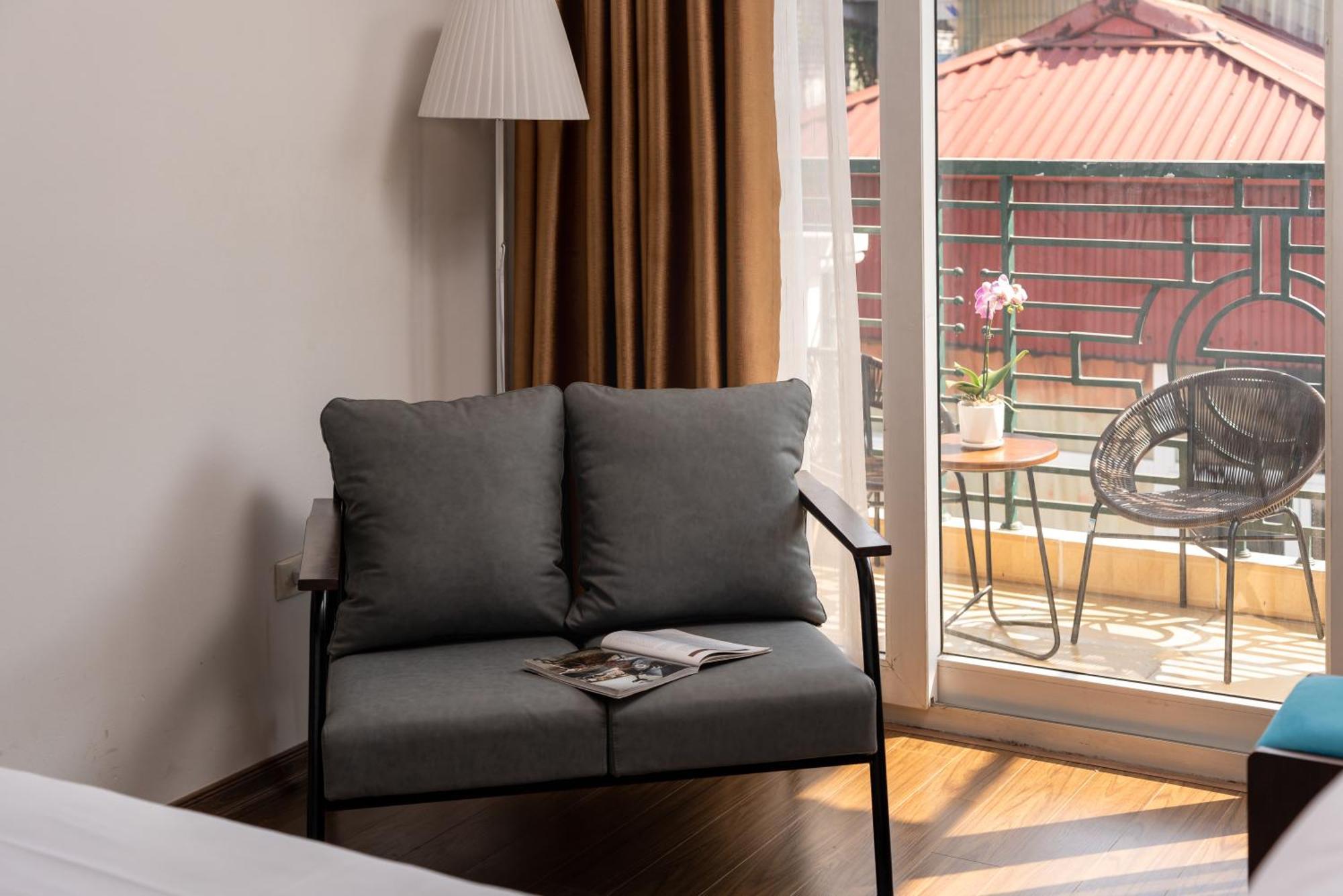 Astoria Hanoi Hotel & Travel Екстериор снимка