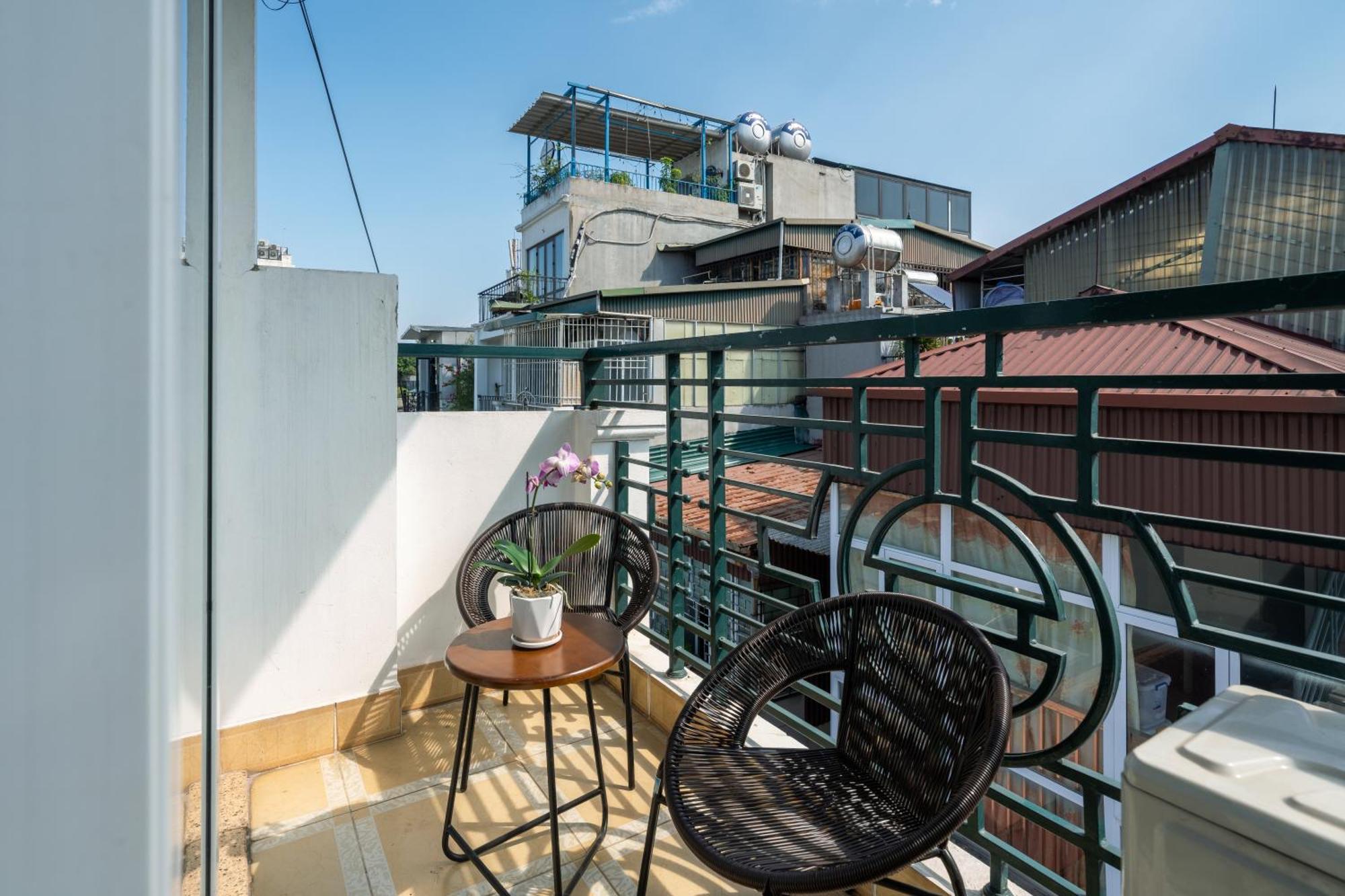 Astoria Hanoi Hotel & Travel Екстериор снимка