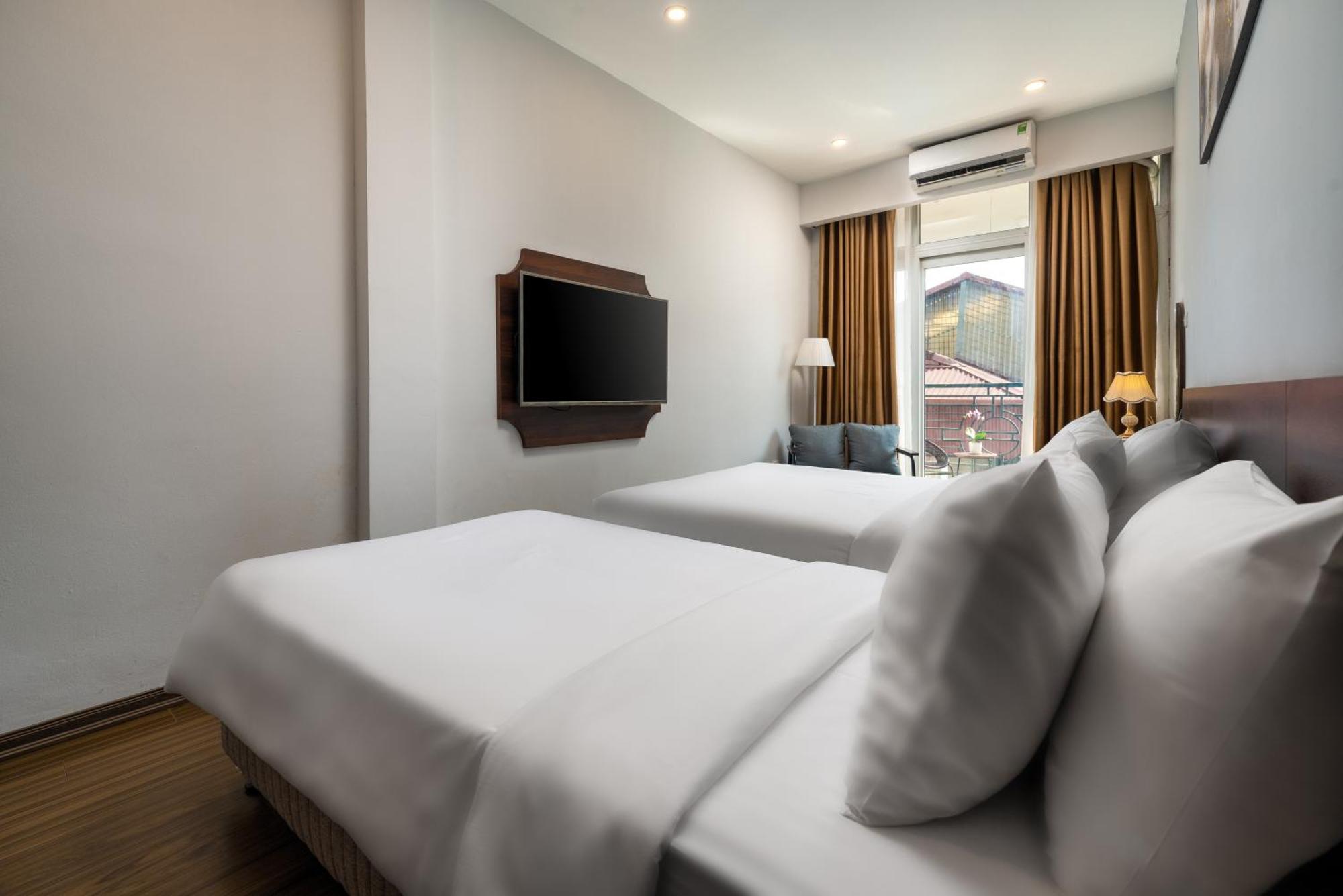 Astoria Hanoi Hotel & Travel Екстериор снимка